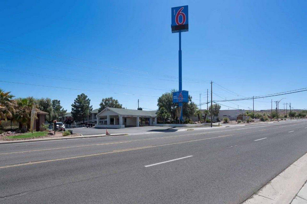 Motel 6-Kingman, Az - Route 66 West Exterior foto