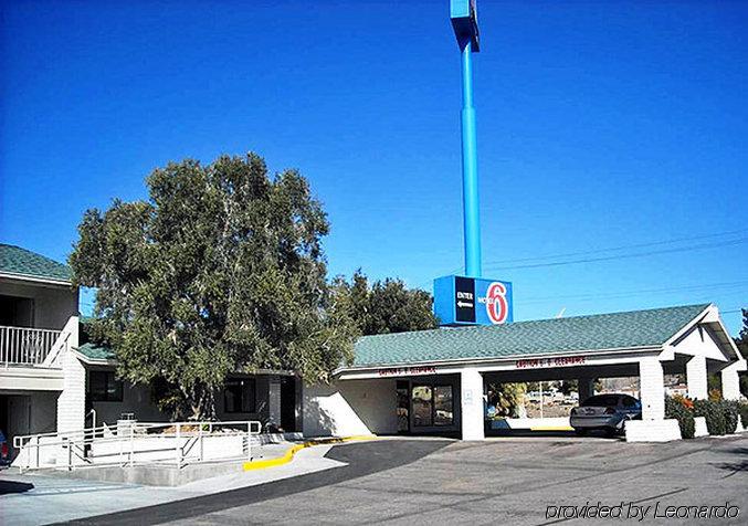 Motel 6-Kingman, Az - Route 66 West Exterior foto