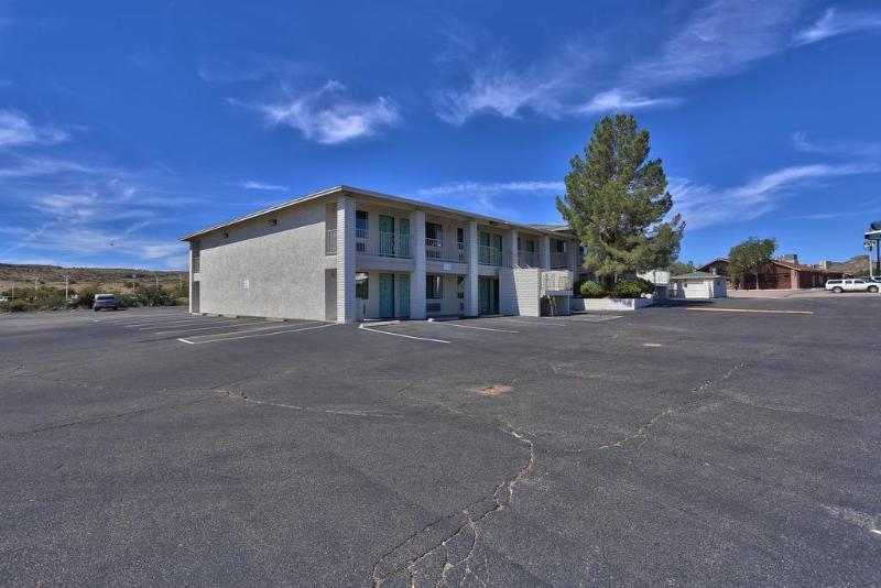 Motel 6-Kingman, Az - Route 66 West Exterior foto