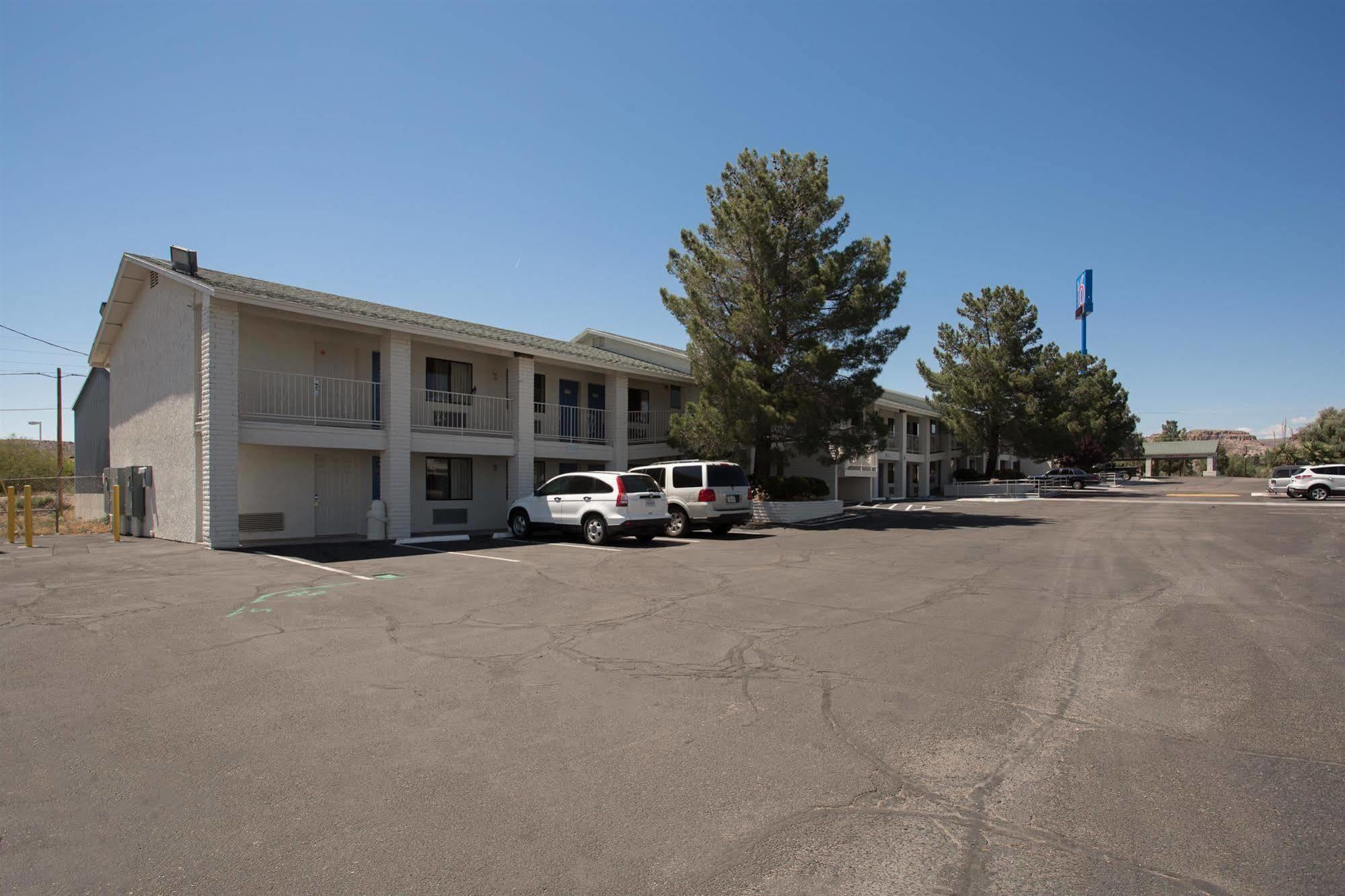 Motel 6-Kingman, Az - Route 66 West Exterior foto